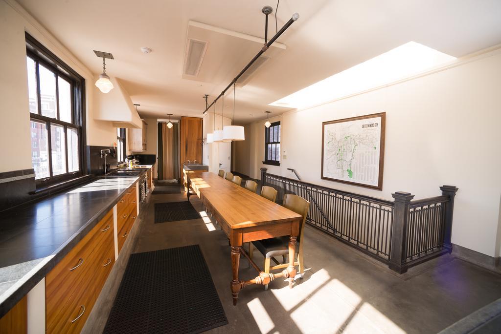 The Rieger Hotel Канзас-Сити Номер фото